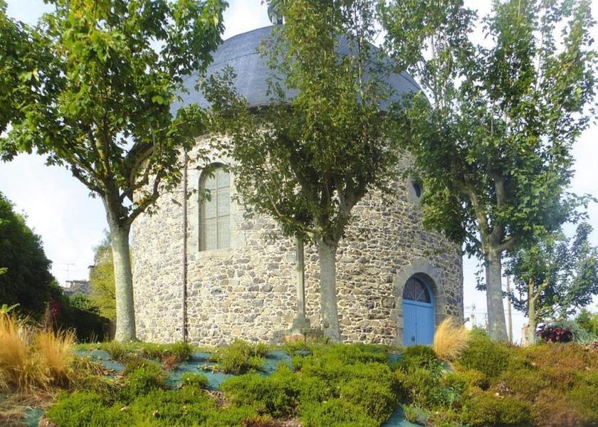 Brittany Saint-Quay-Portrieux Exterior Detail
