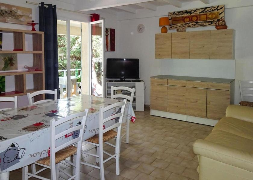 Provence-Alpes-Côte d'Azur Vaison-la-Romaine Dining Area