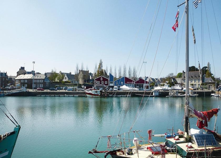 Brittany Saint-Quay-Portrieux View from Property