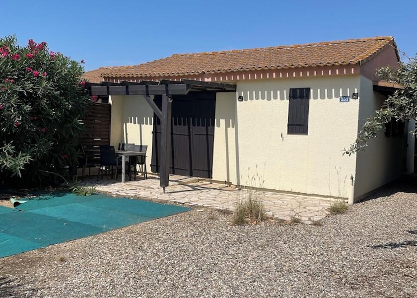 Occitanie Vendres Terrace