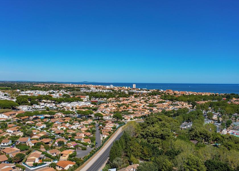 Occitanie Vendres Exterior Detail