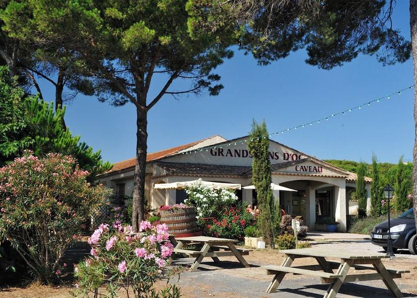 Occitanie Vendres Winery