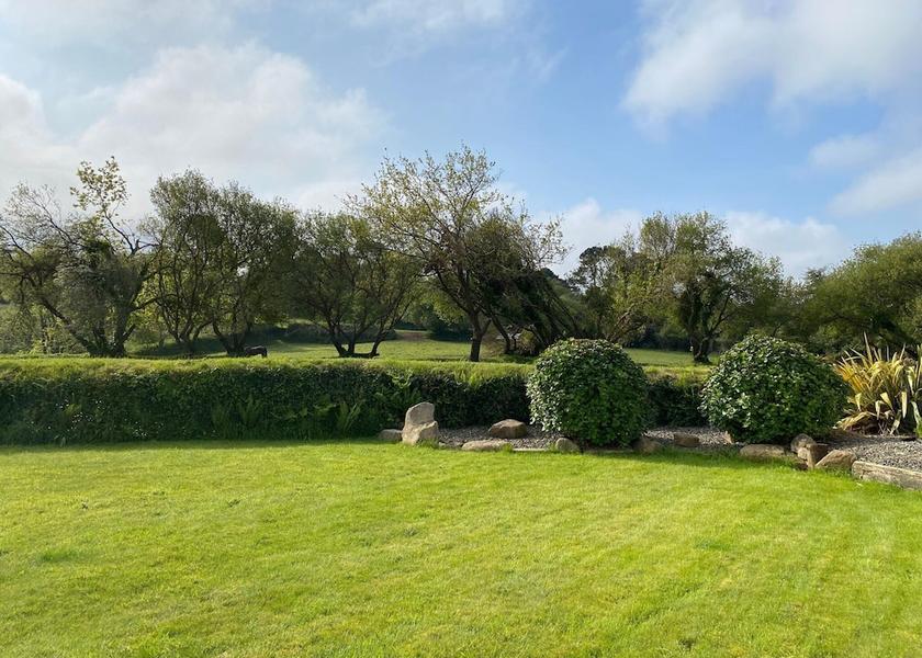 Brittany Perros-Guirec Exterior Detail