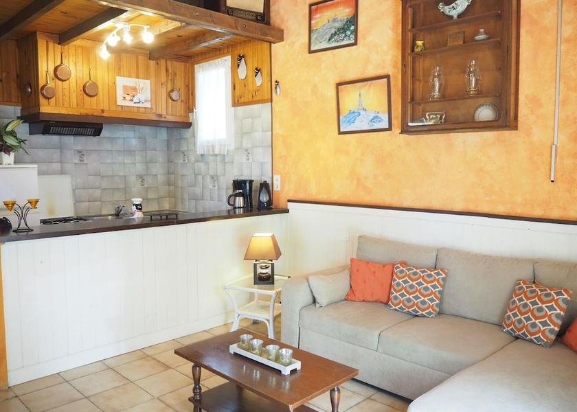 Provence-Alpes-Côte d'Azur Bedoin Kitchen