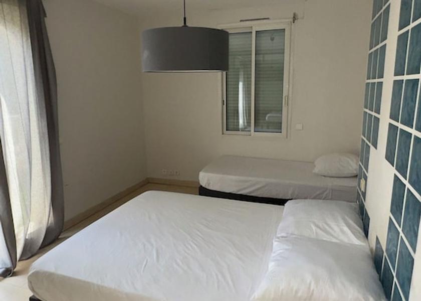 Provence - Alpes - Cote d'Azur Marseille Room