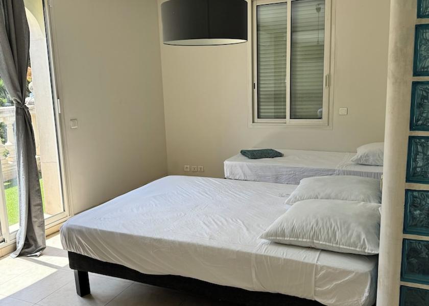 Provence - Alpes - Cote d'Azur Marseille Room