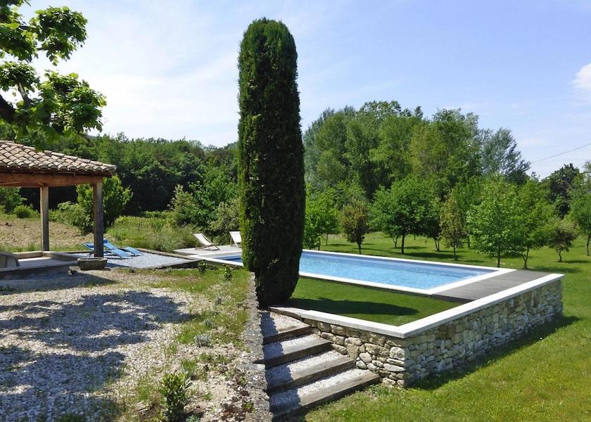 Provence-Alpes-Côte d'Azur Malaucene Pool