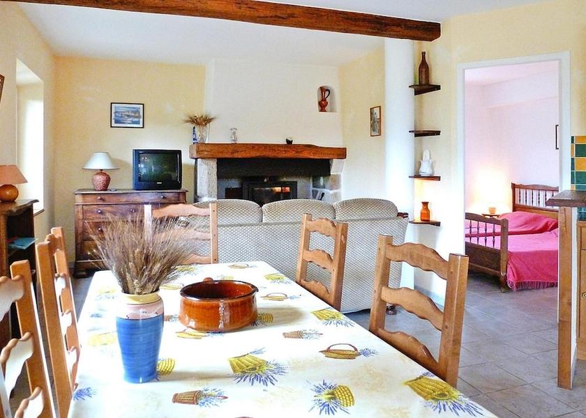 Auvergne-Rhône-Alpes Chambonas Kitchen