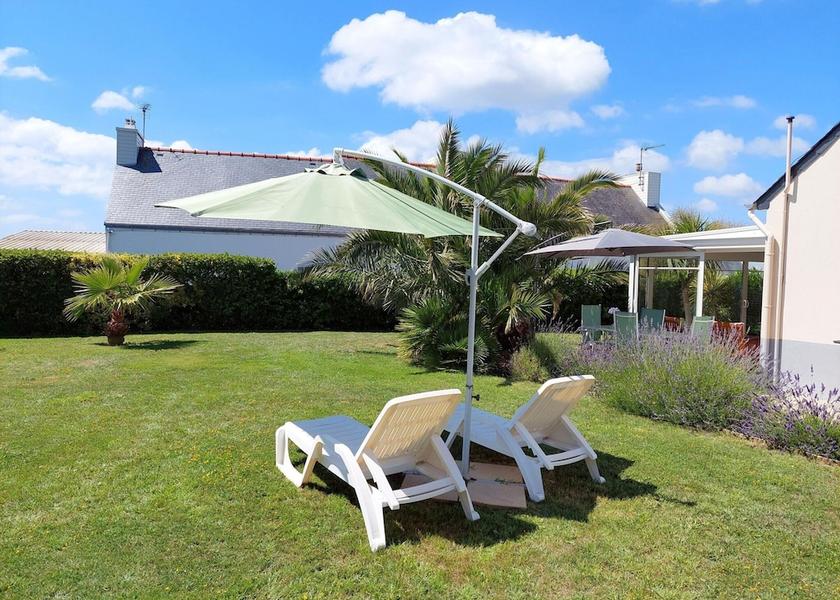 Brittany Plouhinec Exterior Detail