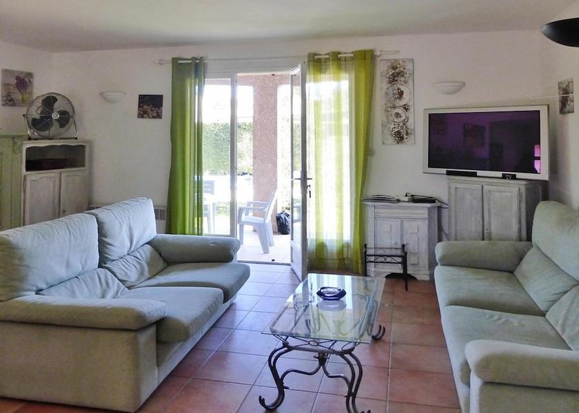 Provence-Alpes-Côte d'Azur Vaison-la-Romaine Living Area