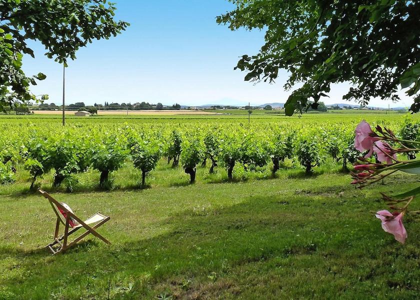 Occitanie Pont-Saint-Esprit View from Property