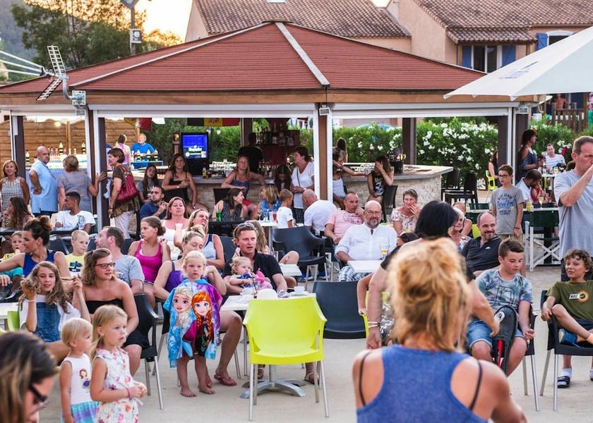 Provence - Alpes - Cote d'Azur Vidauban Dining Area