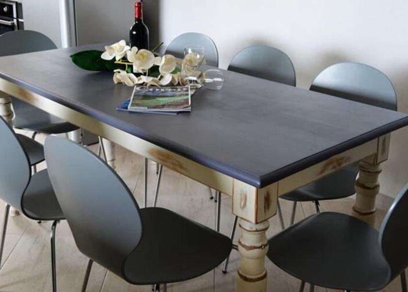 Corsica Sari-Solenzara Dining Area