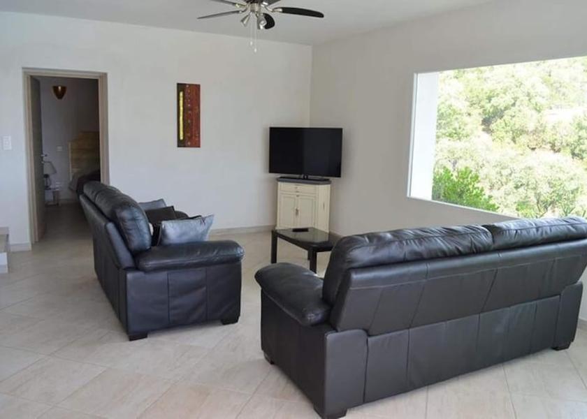 Corsica Sari-Solenzara Interior Entrance