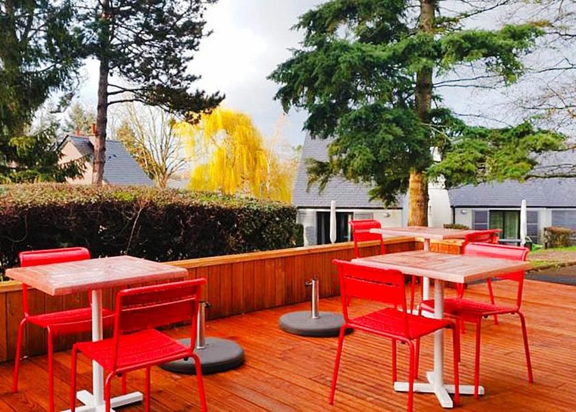 Centre - Loire Valley Amboise Dining Area