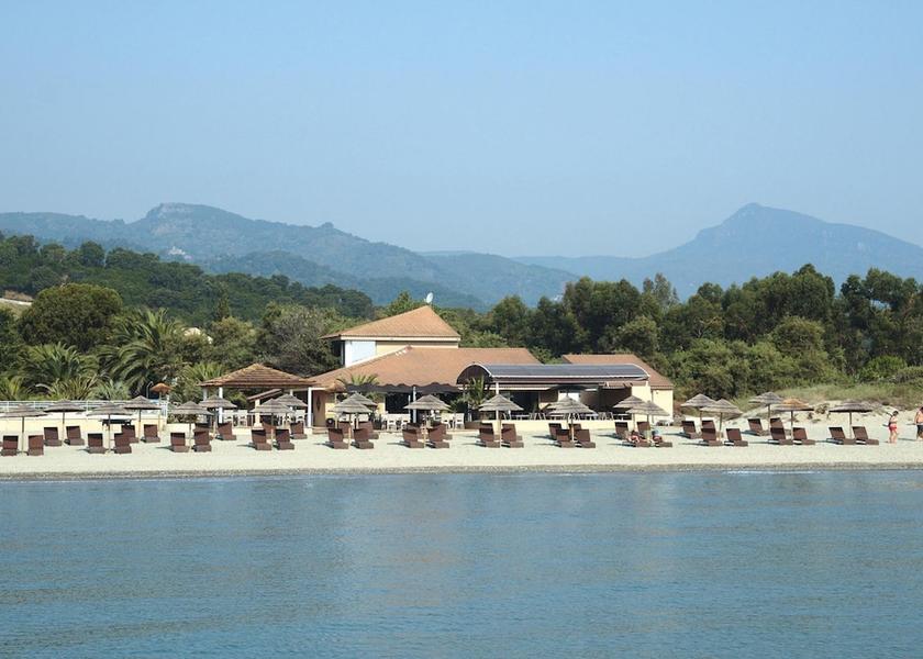 Corsica Poggio-Mezzana Beach