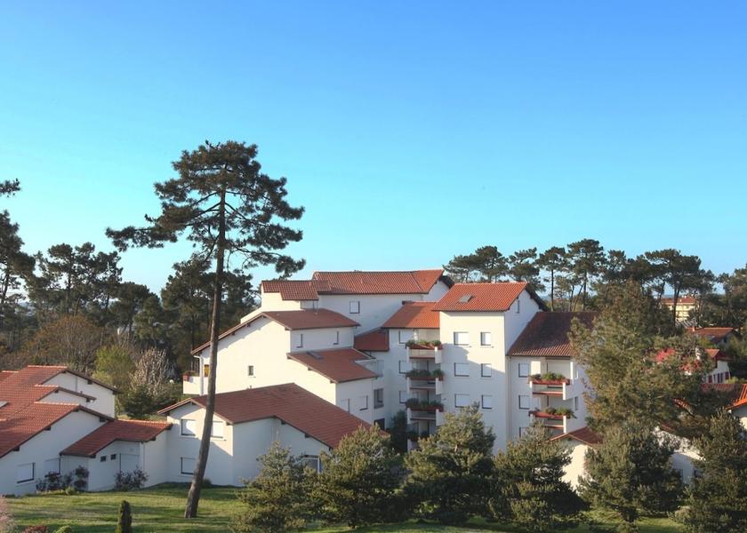 Nouvelle-Aquitaine Anglet Exterior Detail