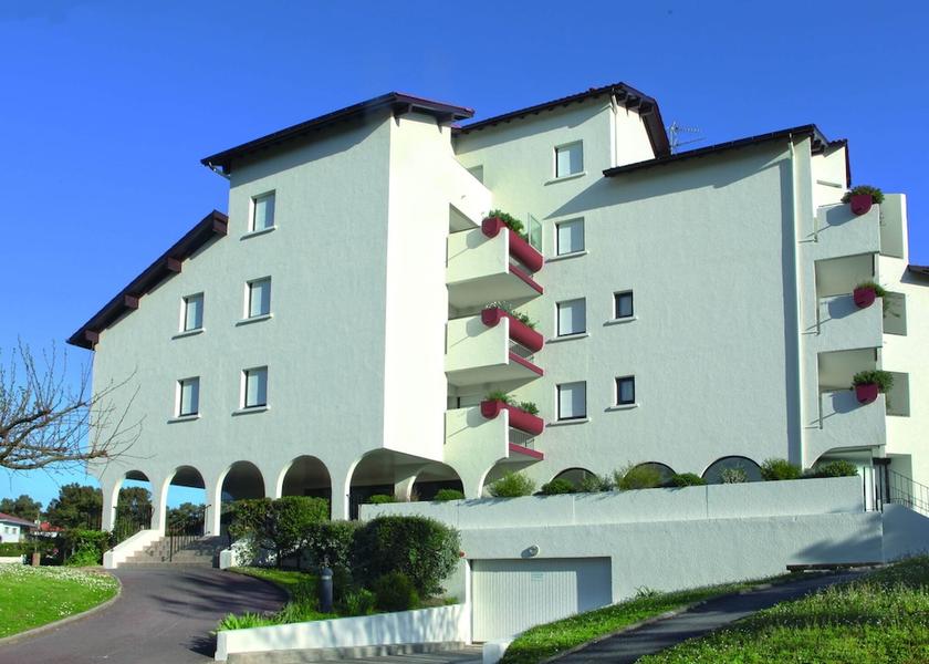 Nouvelle-Aquitaine Anglet Exterior Detail