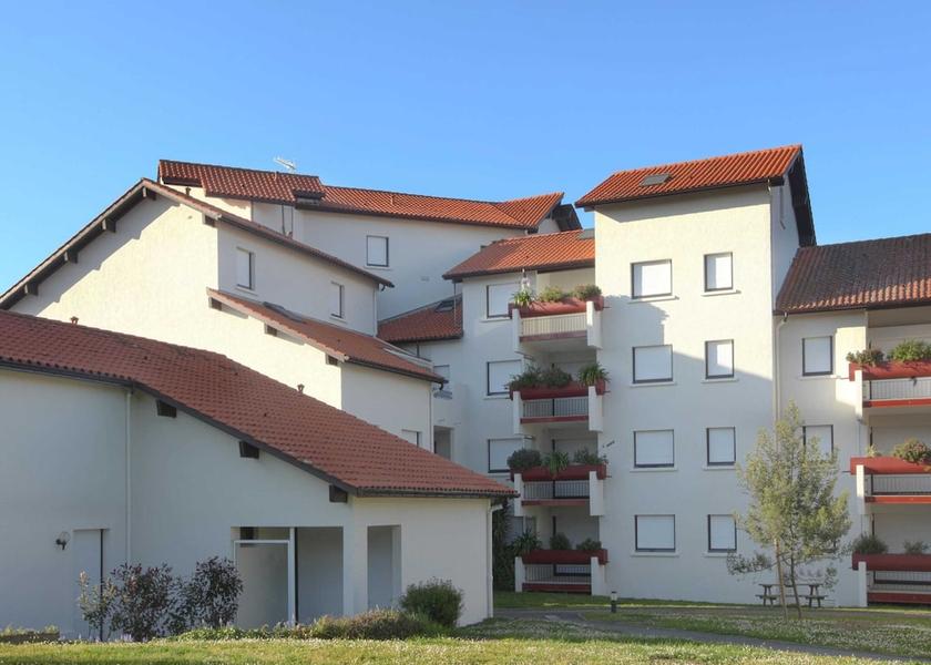 Nouvelle-Aquitaine Anglet Exterior Detail