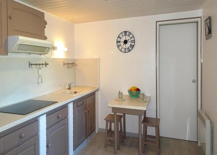 Hauts-de-France Cayeux-sur-Mer Kitchen