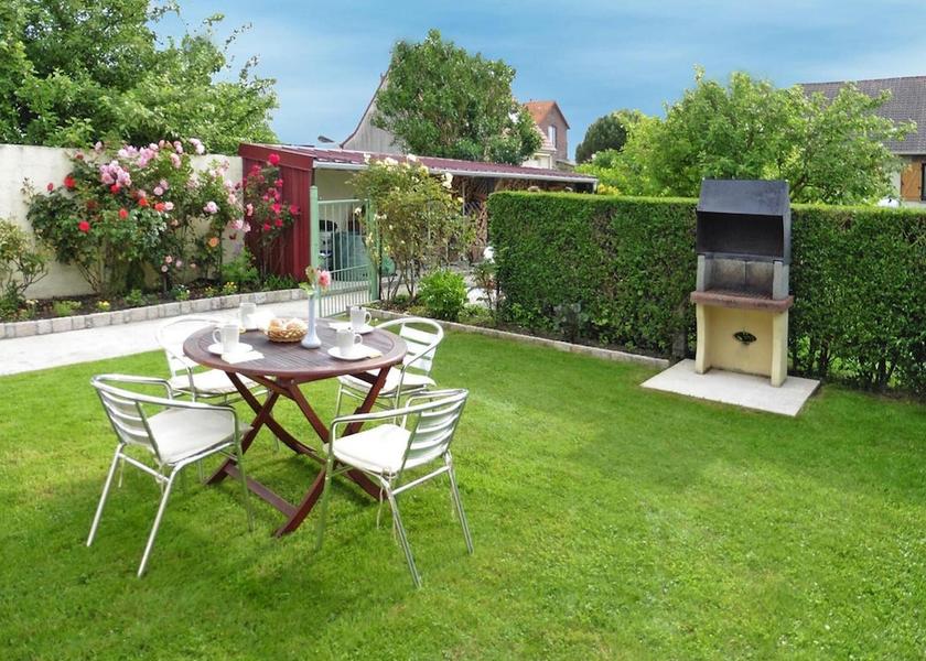 Hauts-de-France Cayeux-sur-Mer Balcony