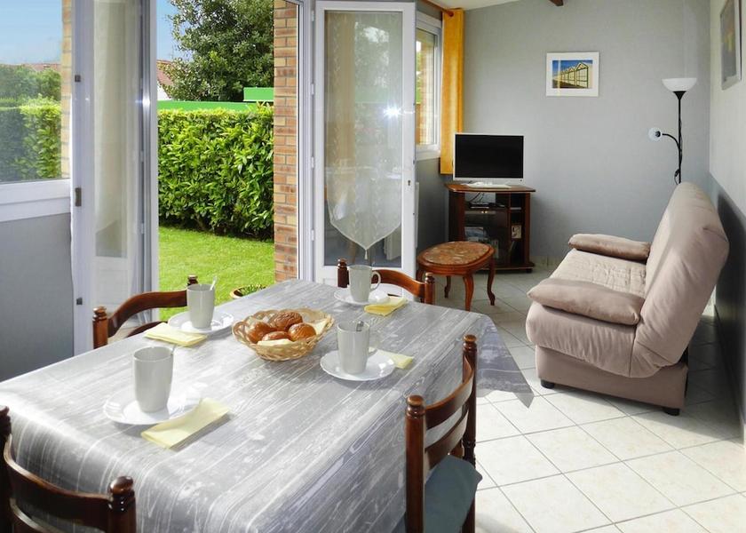 Hauts-de-France Cayeux-sur-Mer Dining Area