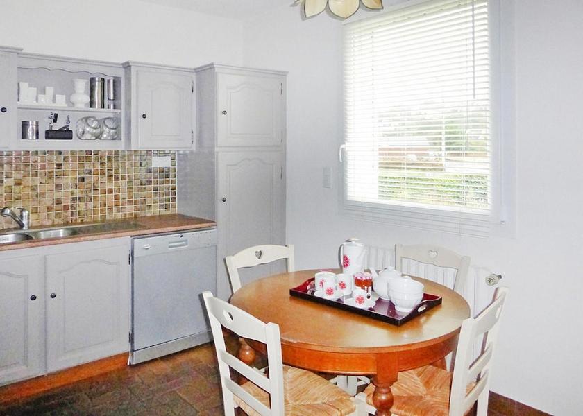 Brittany Perros-Guirec Kitchen