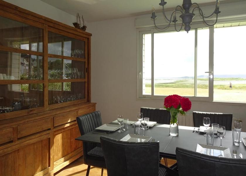 Brittany Perros-Guirec Living Area