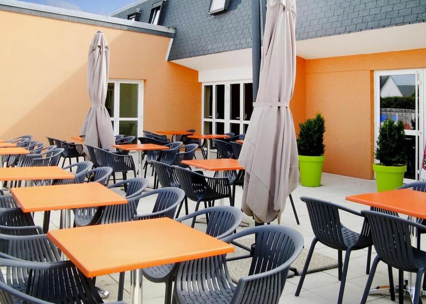 Pays de la Loire La Turballe Dining Area