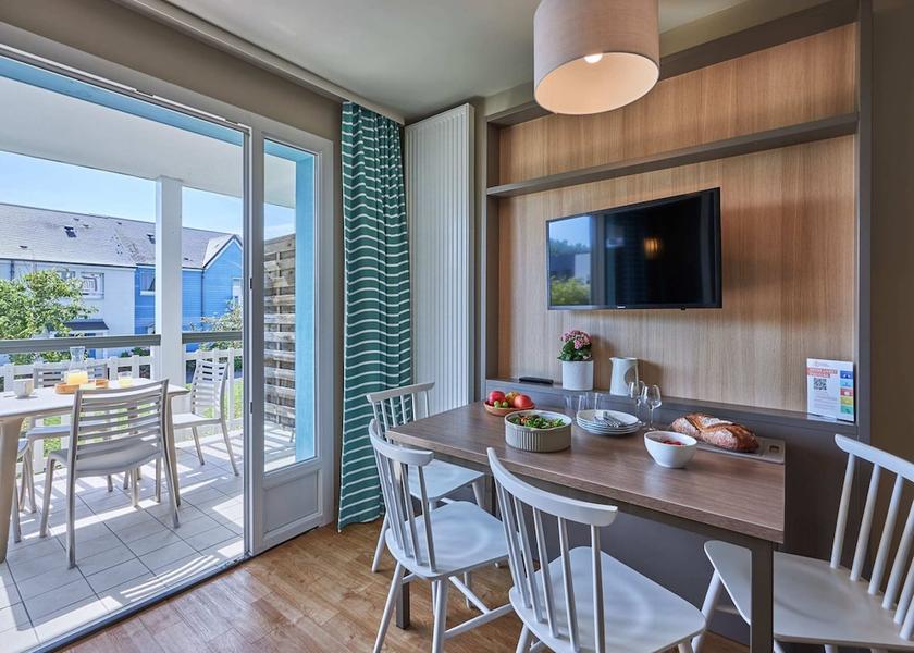 Normandy Courseulles-sur-Mer Living Area