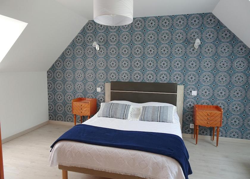 Brittany Pont-l'Abbe Room