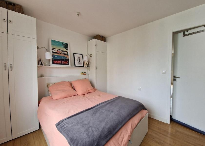 Brittany Benodet Room
