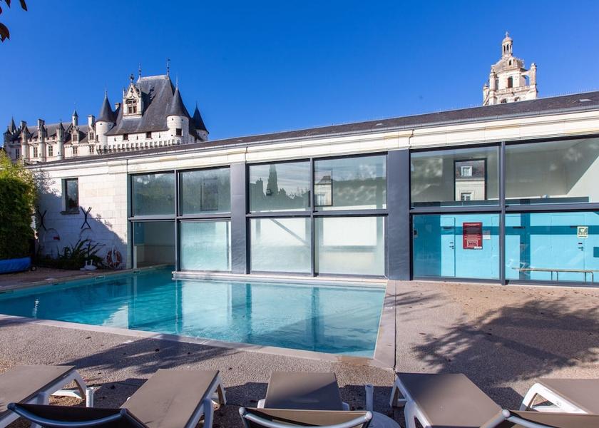 Centre - Loire Valley Loches Pool