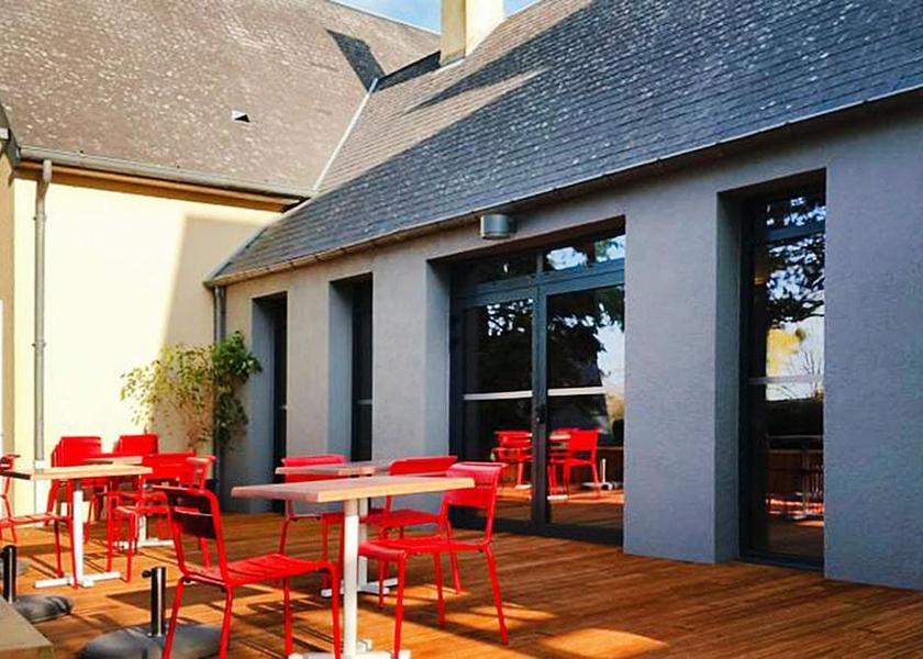 Centre - Loire Valley Amboise Dining Area