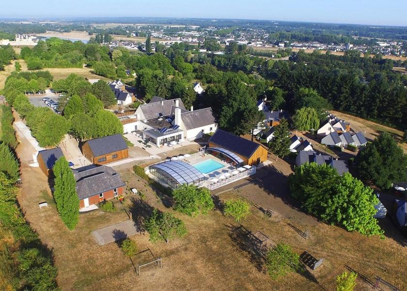 Centre - Loire Valley Amboise Pool