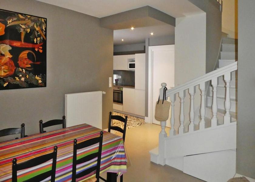 Brittany Carnac Dining Area