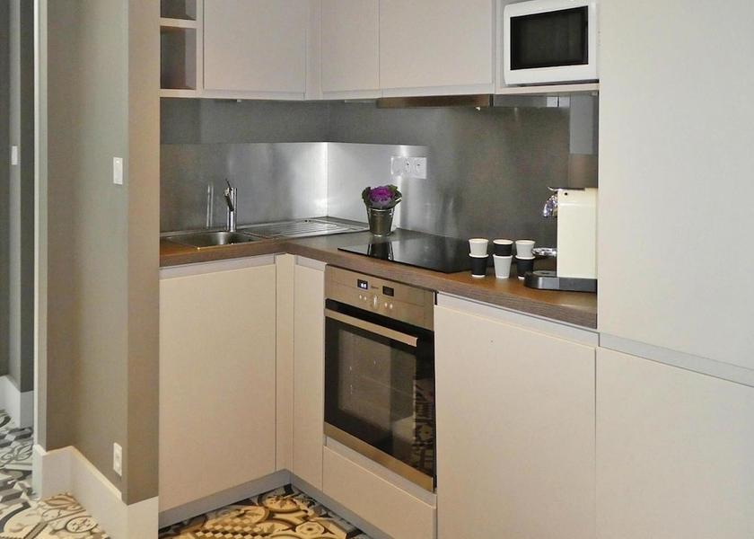 Brittany Carnac Kitchen