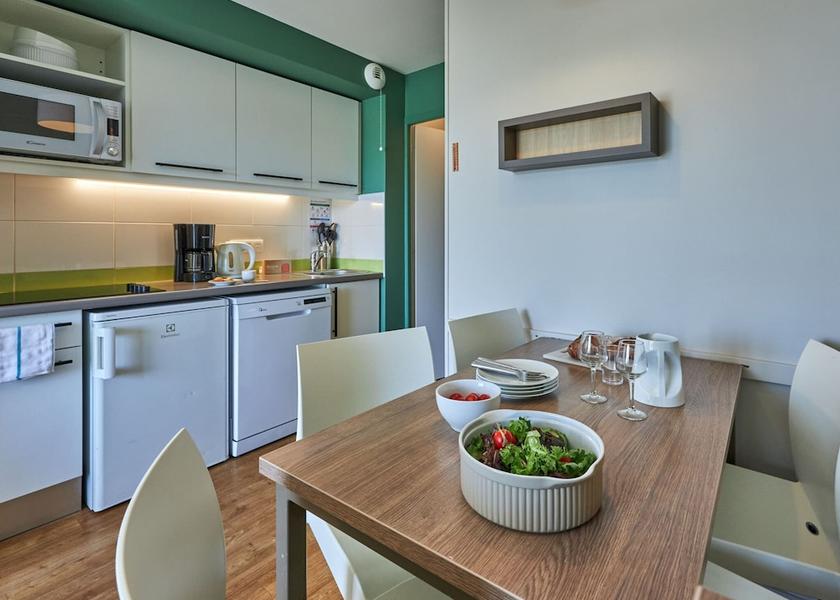 Normandy Courseulles-sur-Mer Living Area