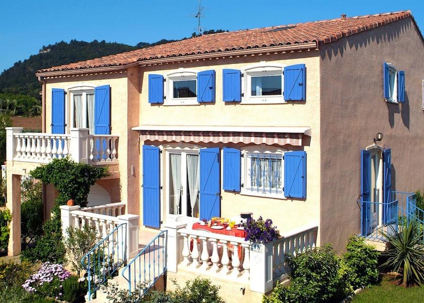 Provence - Alpes - Cote d'Azur Vidauban Exterior Detail