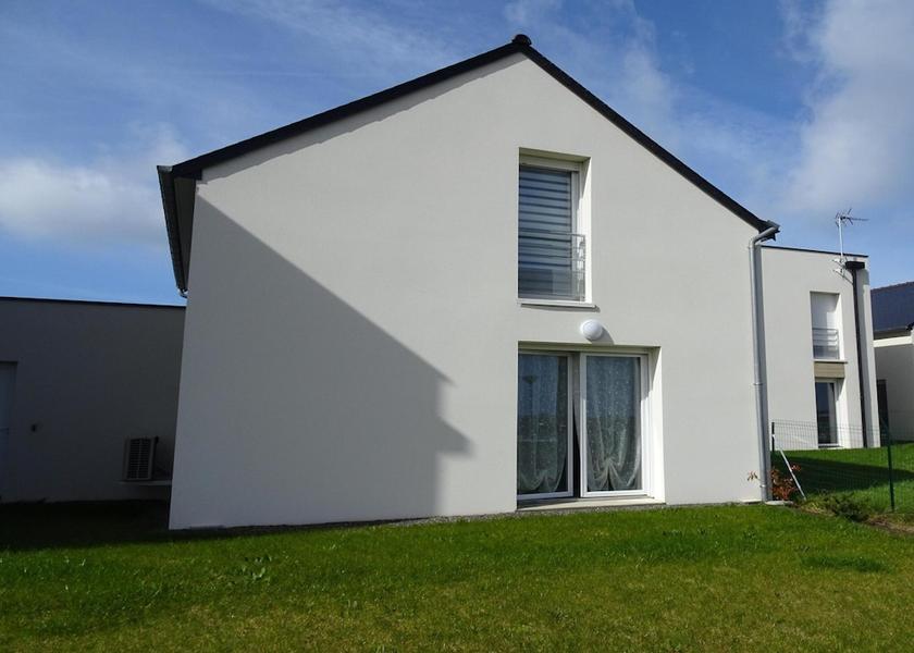 Brittany Paimpol Exterior Detail