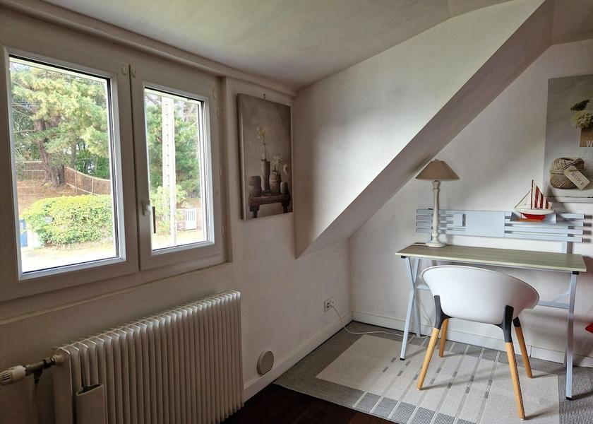 Brittany Perros-Guirec Interior Entrance