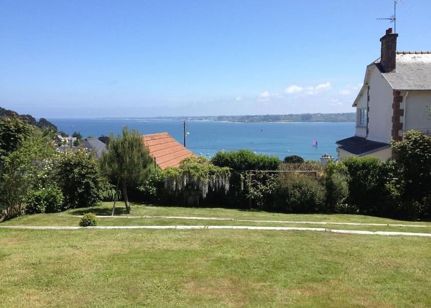 Brittany Perros-Guirec Garden