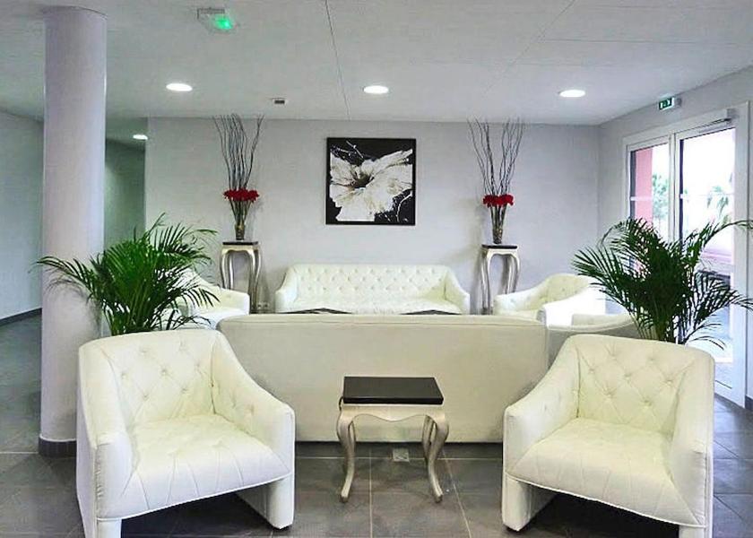 Pays de la Loire La Baule-Escoublac Living Area