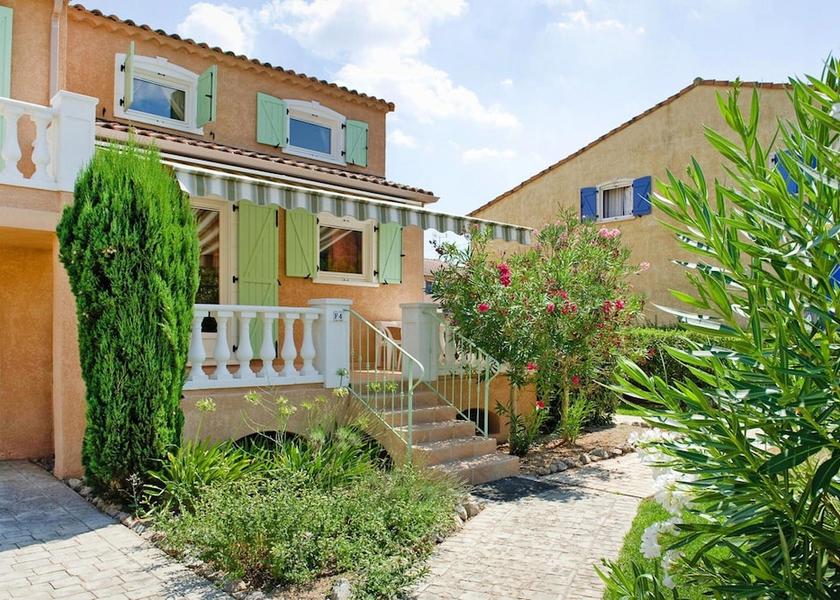 Provence - Alpes - Cote d'Azur Vidauban Exterior Detail