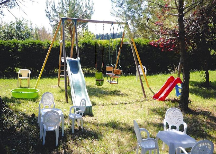 Provence-Alpes-Côte d'Azur Vaison-la-Romaine Children's Play Area