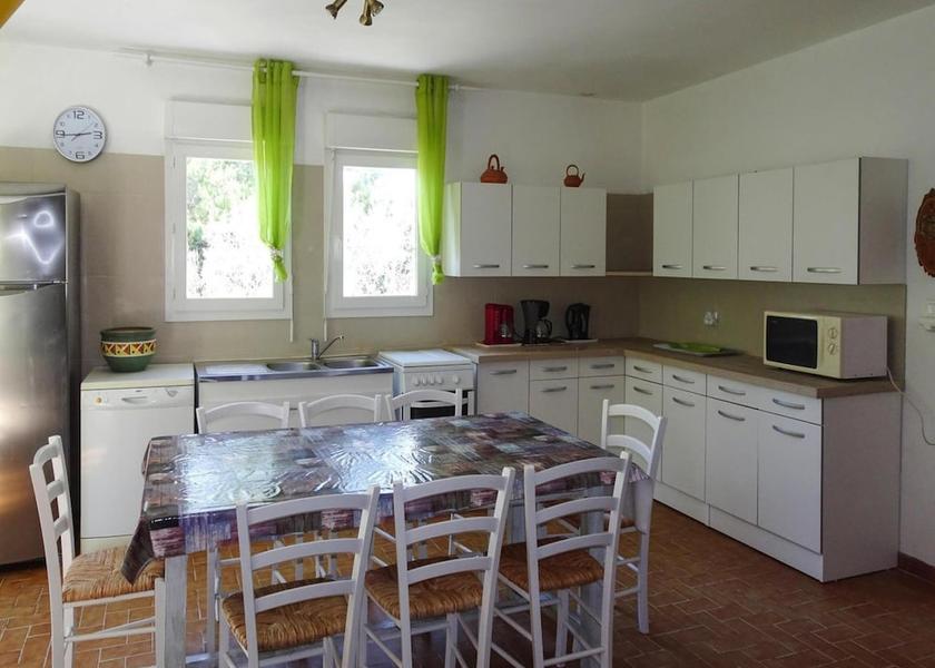 Provence-Alpes-Côte d'Azur Vaison-la-Romaine Kitchen