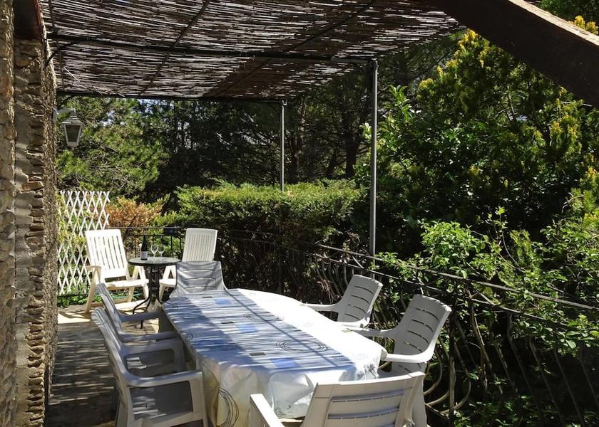 Provence-Alpes-Côte d'Azur Vaison-la-Romaine Outdoor Dining
