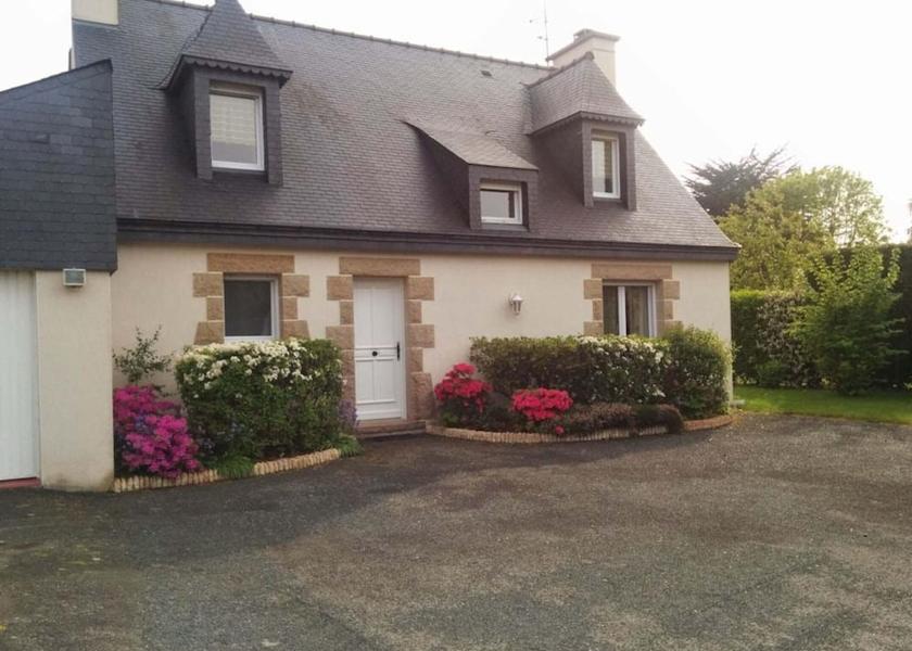 Brittany Plouhinec View from Property