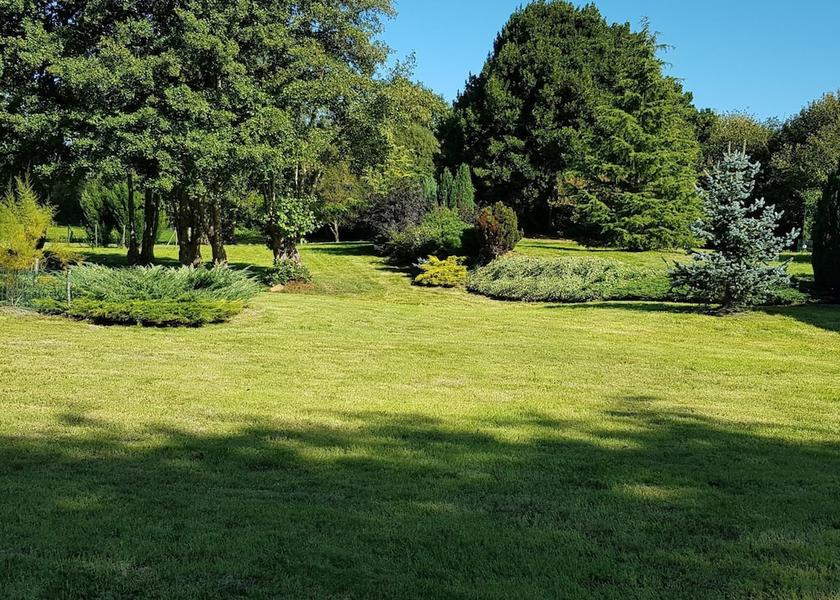 Normandy Bacilly Garden