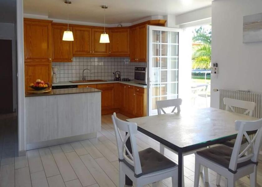 Brittany Fouesnant Kitchen